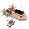 BarcoKids DIY Wireless RC Model Scientific Experiment Kit Educational STEM Toys