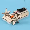 BarcoKids DIY Wireless RC Model Scientific Experiment Kit Educational STEM Toys
