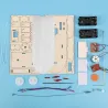 BarcoKids DIY Wireless RC Model Scientific Experiment Kit Educational STEM Toys