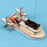 BarcoKids DIY Wireless RC Model Scientific Experiment Kit Educational STEM Toys