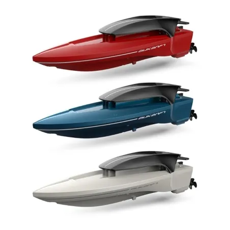 RC racing boat - dual motor - 2.4G remote control