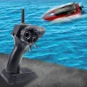 RC racing boat - dual motor - 2.4G remote control
