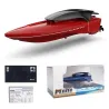 RC racing boat - dual motor - 2.4G remote control