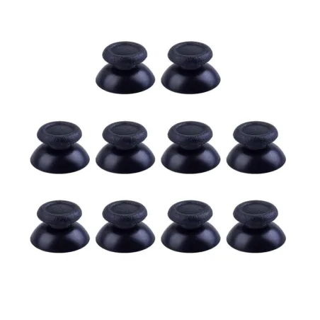 3D Analog Joystick Thumbstick Griffe - Kappen - für Sony Playstation 4 Dualshock Controller - 4 Stück