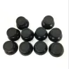 Uchwyty drążków joysticka analogowego 3D - nakładki - do kontrolera Dualshock Sony Playstation 4 - 4 sztukiKontroler