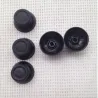 Uchwyty drążków joysticka analogowego 3D - nakładki - do kontrolera Dualshock Sony Playstation 4 - 4 sztukiKontroler