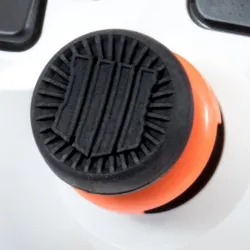 Handgreepdoppen - verlengstukken - voor Playstation 4 Controller - 2 stuksController