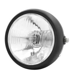 6 1/2" - lampada per faro moto retrò