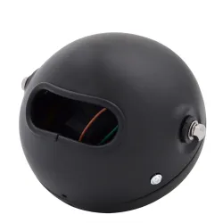6 1/2" - retro motorfiets koplampVerlichting