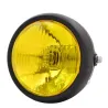 6 1/2" - lampada per faro moto retrò