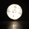 Luces6 1/2 "- lámpara de faro retro para motocicleta