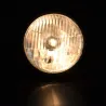 6 1/2" - retro motorfiets koplampVerlichting