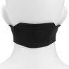 PM25 - masque protecteur buccal / facial - double valve d'air - anti bactérien / anti pollution