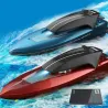 RC racing boat - dual motor - 2.4G remote control