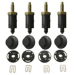 Auto motorkap bout - clip - kit Voor Citroen / Peugeot - 2.0 HDIAuto's & Voertuigen