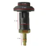Car engine cover bolt - clip - kit For Citroen / Peugeot - 2.0 HDI