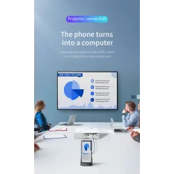 Baseus - stacja dokująca - ładowarka z podstawką - HUB typu C do HDMI - dla Samsung S20 S10 / Huawei P30Ładowarki