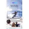 Baseus - stacja dokująca - ładowarka z podstawką - HUB typu C do HDMI - dla Samsung S20 S10 / Huawei P30Ładowarki