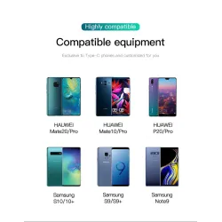 Baseus Type C HUB Docking Station For Samsung S20 S10 Dex Pad Station USB C To HDMI-compatible Dock Power Adapter For Huawei P30