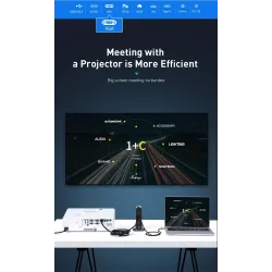 Baseus USB C HUB Type C to HDMI-compatibe RJ45 VGA SD/TF Reader USB 3.0 PD Power Adapter 17 in 1 Docking Station For Macbook pro