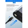 Baseus USB C HUB Type C to HDMI-compatibe RJ45 VGA SD/TF Reader USB 3.0 PD Power Adapter 17 in 1 Docking Station For Macbook pro