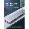 UGREEN - USB C HUB dual type-C to multi USB 3.0 4K HDMI - adapter Thunderbolt 3 - for MacBook Pro AirHubs