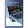 UGREEN - USB C HUB podwójny typ C do multi USB 3.0 4K HDMI - adapter Thunderbolt 3 - do MacBooka Pro AirHuby
