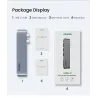 UGREEN - USB C HUB dual type-C to multi USB 3.0 4K HDMI - adapter Thunderbolt 3 - for MacBook Pro AirHubs