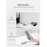 Baseus - USB C HUB USB typ-C - multi HUB 3.0 - Ethernet - rozdzielacz - przejściówka - do Macbooka / SamsungaHuby