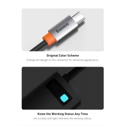 Baseus - USB C HUB USB typ-C - multi HUB 3.0 - Ethernet - rozdzielacz - przejściówka - do Macbooka / SamsungaHuby