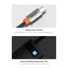 Baseus - USB C HUB USB typ-C - multi HUB 3.0 - Ethernet - rozdzielacz - przejściówka - do Macbooka / SamsungaHuby