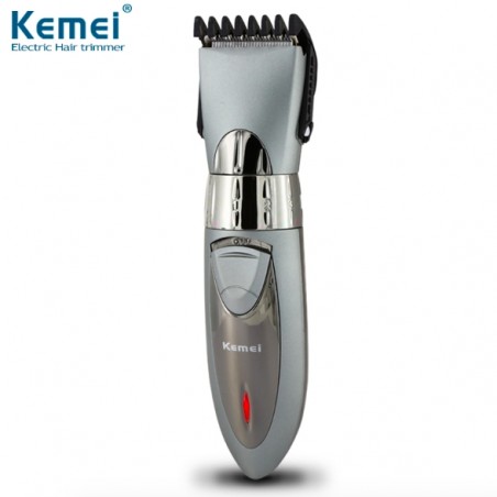 Kemei KM-605 - elektrischer Haarschneider - Rasierer - wasserdicht