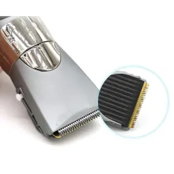 Kemei KM -605 - elektrisk hårtrimmer - rakapparat - vattentät