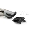 Kemei KM-605 - tondeuse électrique - rasoir - étanche