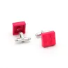 GemelosBlock cufflinks muti-color bricks design