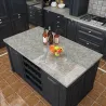 Waterproof PVC Wallpaper Marble Gravel Wall Sticker For Kitchen Cabinet Countertop Self-adhesive Contact Paper Decor