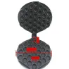 Electric bubble waffle maker - non-stick pan - 110V / 220VBakeware