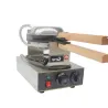 Electric bubble waffle maker - non-stick pan - 110V / 220VBakeware