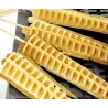 Elektrisches Waffeleisen - Lutscherform - 220V