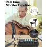 LITE AM200-S1 - alles-in-een microfoon - mixer kit - audio interface - met condensator microfoon / koptelefoonMicrofonen