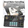 LITE AM200-S1 - alles-in-een microfoon - mixer kit - audio interface - met condensator microfoon / koptelefoonMicrofonen