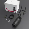 FIFINE - recording microphone - podcast - USB - for PC / PS4 / MacMicrophones