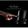 FIFINE - recording microphone - podcast - USB - for PC / PS4 / MacMicrophones