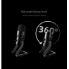 FIFINE - recording microphone - podcast - USB - for PC / PS4 / MacMicrophones