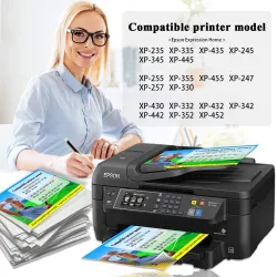 Befon 29XL - Tintenpatronen - für Epson XP-352 XP-235 XP-245 XP-247 XP-255 XP-332 XP-335 XP-342 XP-345 XP-432 XP-435 432