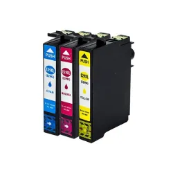 Befon 29XL - Tintenpatronen - für Epson XP-352 XP-235 XP-245 XP-247 XP-255 XP-332 XP-335 XP-342 XP-345 XP-432 XP-435 432