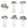 Candle wicks - smokeless - cotton core - for candle making - 100 pieces