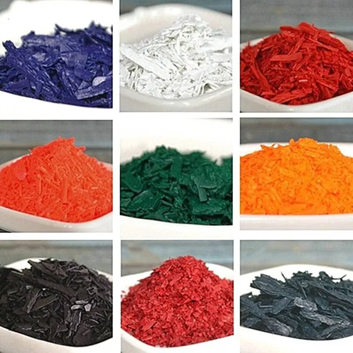 Pigment do wosku świecowego - barwnik - 20 kolorów - 2gŚwieczki & Uchwyty