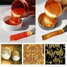 Gold Paint Metallic gold paint - 60ml - acrylic - waterproof - non fading - DIY - clothes - graffiti design