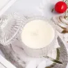 Pure natural coconut wax - scented - for candle making / massage - cosmetics